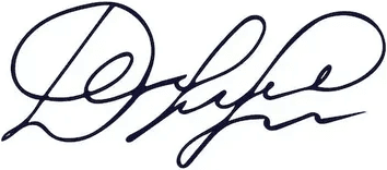 Signature