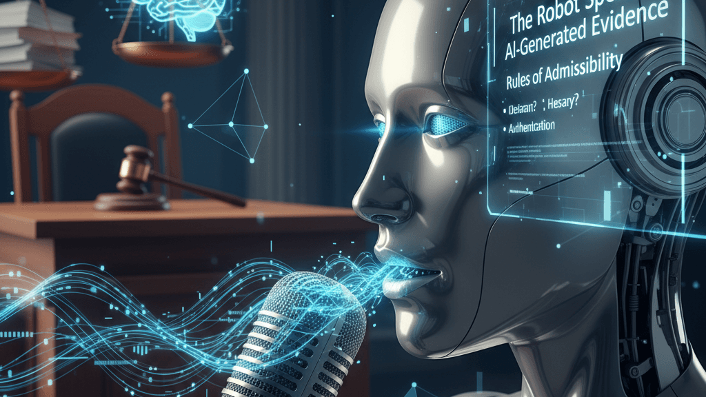 AI‑Generated Evidence and Admissibility in Nigerian Courts