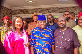 Case Study: Charles Ugochukwu Ahize & Anor v. Izunaso Osita Bonaventure & Ors