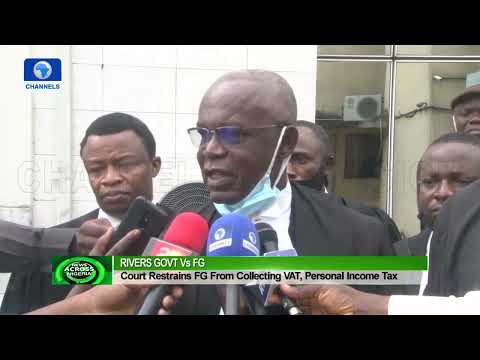 DC Denwigwe, SAN Addresses Rivers Tax Revenue Allocation and Compliance with Court Orders